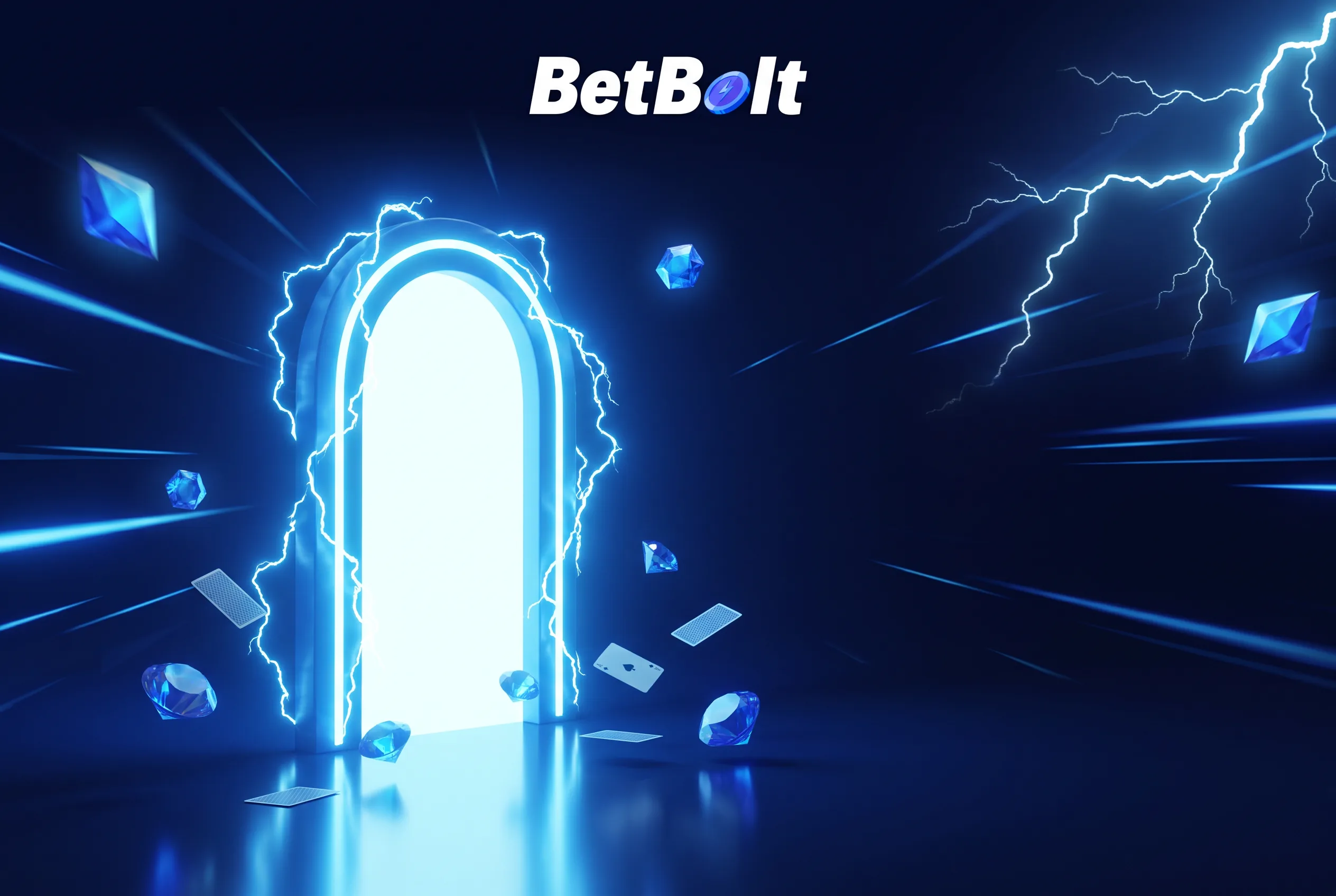 BetBolt account registration illustration